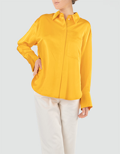 Marc O'Polo Bluse im Relaxed Fit