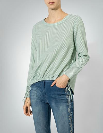 Marc O'Polo Bluse im Streifen-Dessin