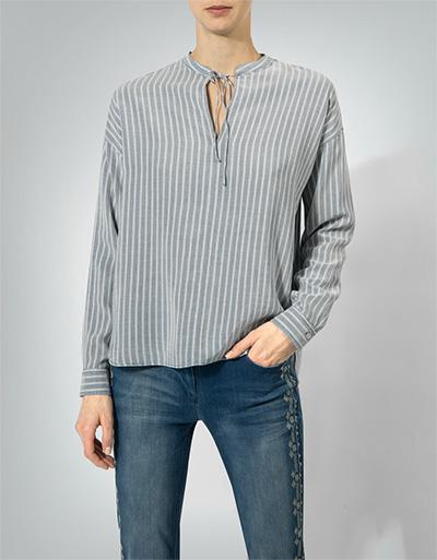 Marc O'Polo Bluse im Streifen-Dessin