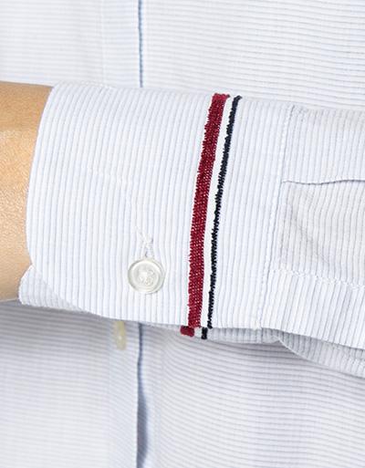 Marc O'Polo Bluse Im Streifen-Look