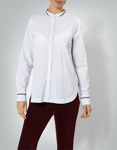Marc O'Polo Bluse im Streifen-Look