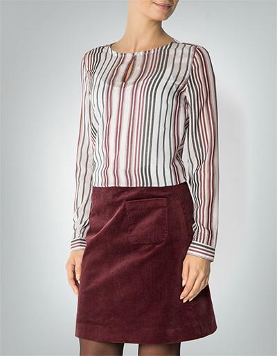 Marc O'Polo Bluse im Streifen-Look