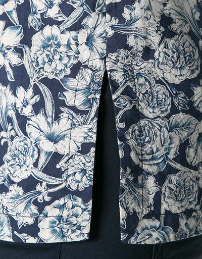 Marc O'Polo Bluse Im Tunika-Stil