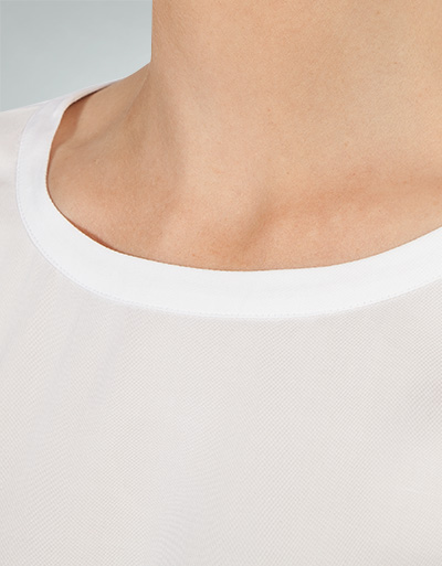 Marc O'Polo Bluse Im Verspielten Design