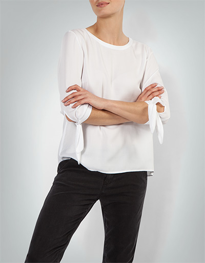 Marc O'Polo Bluse im verspielten Design