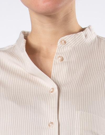 Marc O'Polo Bluse Im Weiten Schnitt