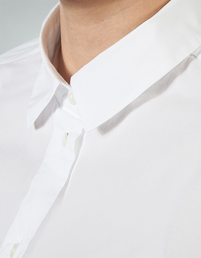 Marc O'Polo Bluse In Cleanem Design