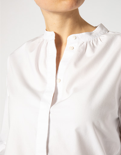 Marc O'Polo Bluse In Cleaner Optik