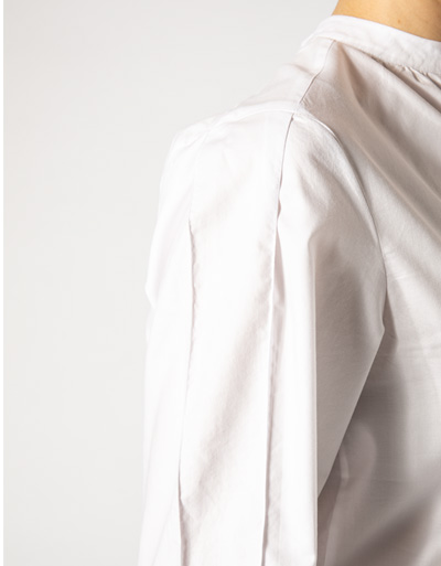 Marc O'Polo Bluse In Cleaner Optik