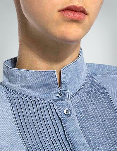 Marc O'Polo Bluse In Cleaner Optik