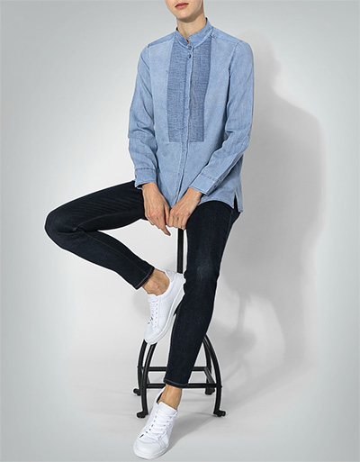 Marc O'Polo Bluse in cleaner Optik