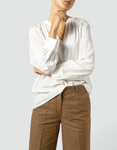 Marc O'Polo Bluse in cleaner Optik