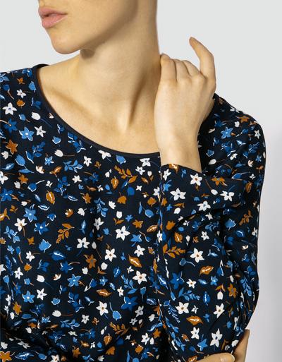 Marc O'Polo Bluse In Fließender Qualität