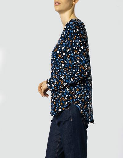 Marc O'Polo Bluse In Fließender Qualität