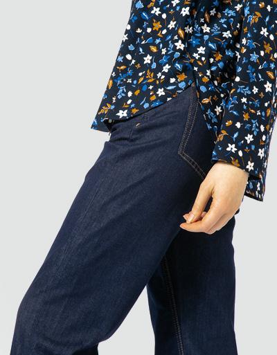 Marc O'Polo Bluse In Fließender Qualität