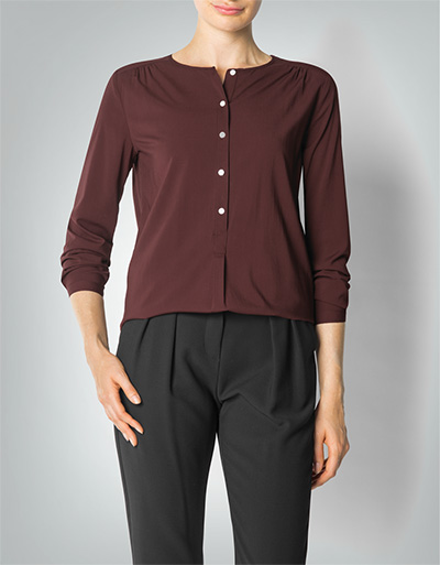 Marc O'Polo Bluse in langem Schnitt