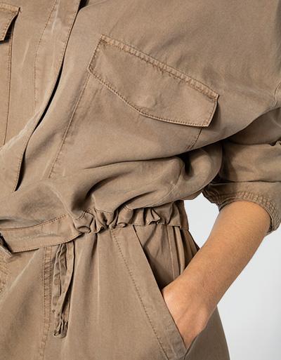 Marc O'Polo Bluse Mit Aufgesetzten Pattentaschen