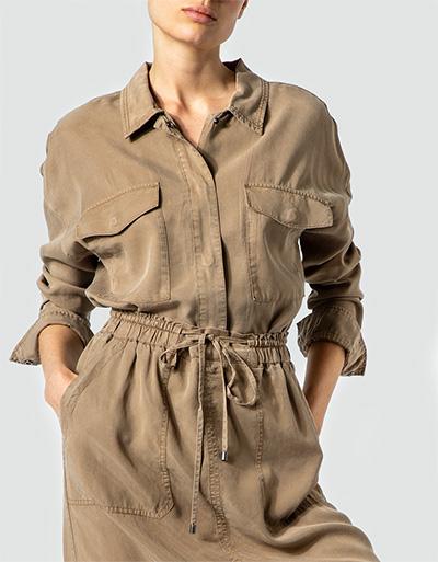 Marc O'Polo Bluse mit aufgesetzten Pattentaschen