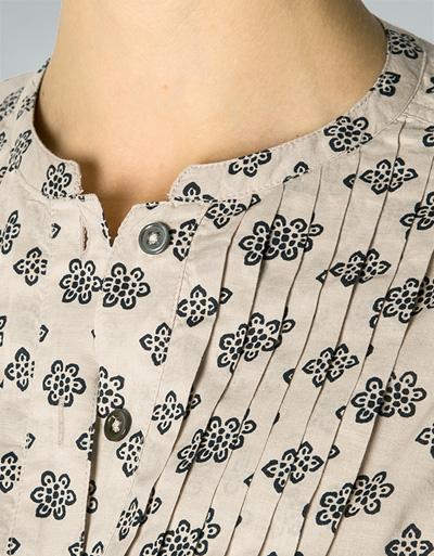 Marc O'Polo Bluse Mit Biesen