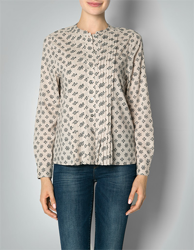 Marc O'Polo Bluse mit Biesen
