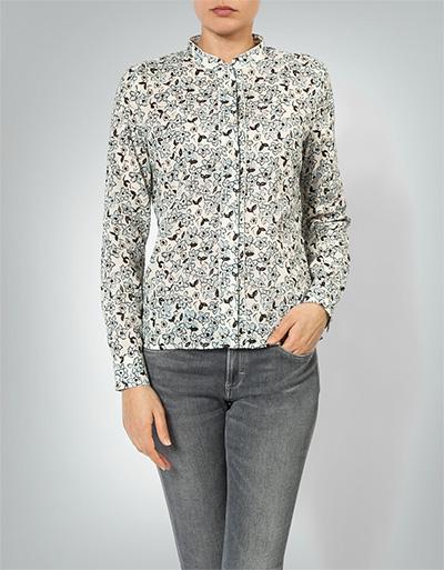 Marc O'Polo Bluse mit Blumenmuster