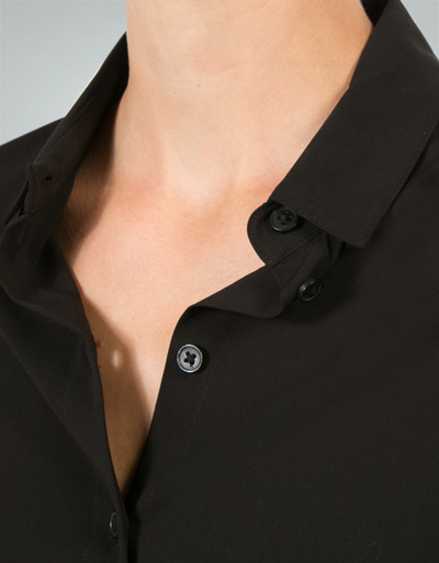 Marc O'Polo Bluse Mit Elastischem Saum