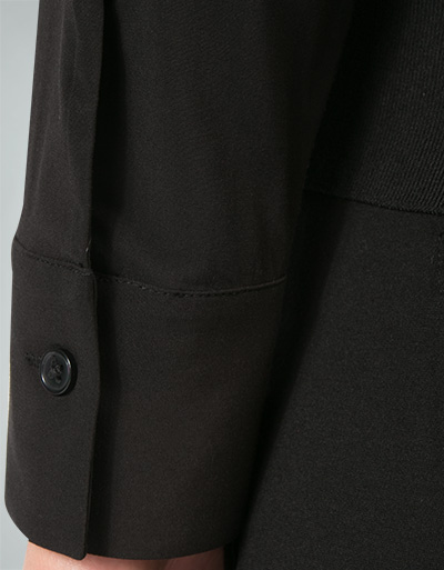 Marc O'Polo Bluse Mit Elastischem Saum