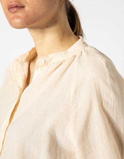 Marc O'Polo Bluse Mit Feiner Struktur