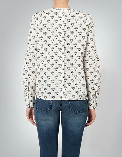 Marc O'Polo Bluse Mit Floralem Print