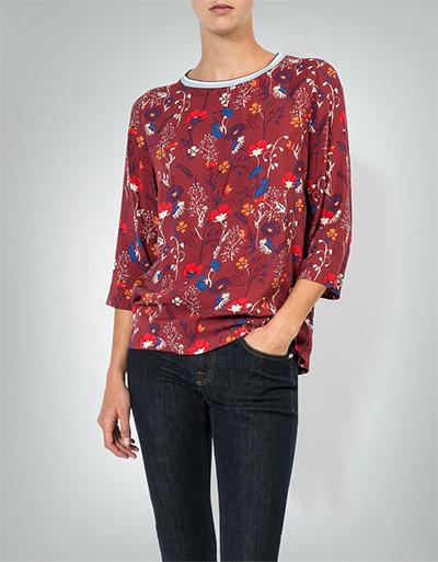 Marc O'Polo Bluse mit floralem Print