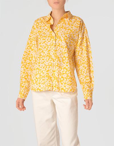 Marc O'Polo Bluse mit floralen Muster