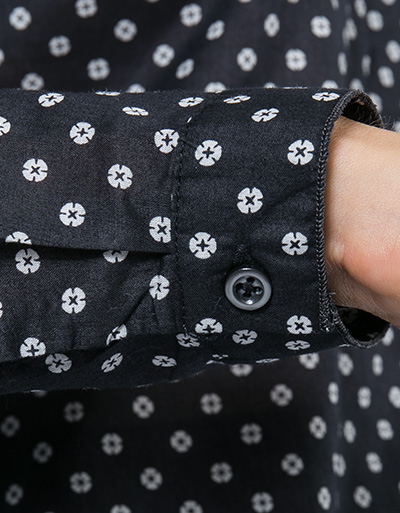 Marc O'Polo Bluse Mit Grafik-Dessin