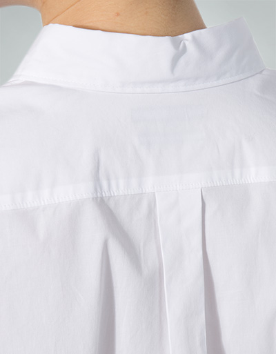 Marc O'Polo Bluse Mit Kontraststreifen