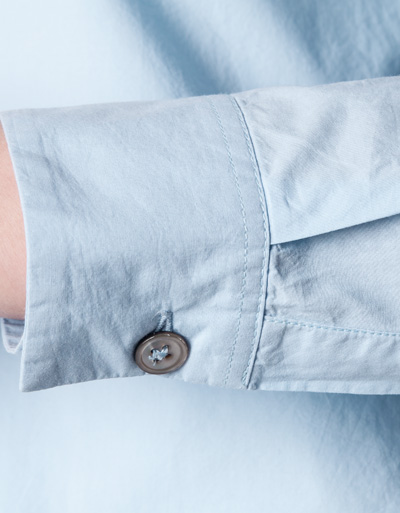 Marc O'Polo Bluse Mit Kurzem Reverskragen