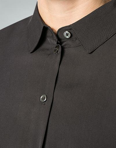 Marc O'Polo Bluse Mit Perlmuttknöpfen