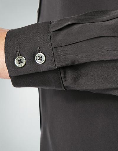 Marc O'Polo Bluse Mit Perlmuttknöpfen