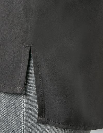 Marc O'Polo Bluse Mit Perlmuttknöpfen