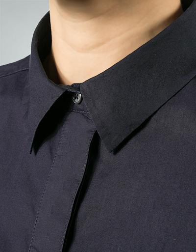 Marc O'Polo Bluse Mit Perlmuttknöpfen