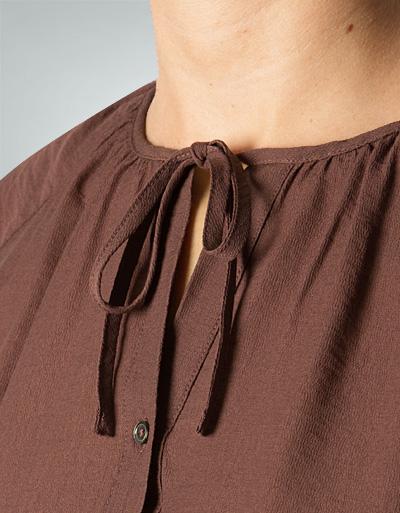 Marc O'Polo Bluse Mit Raffdetails