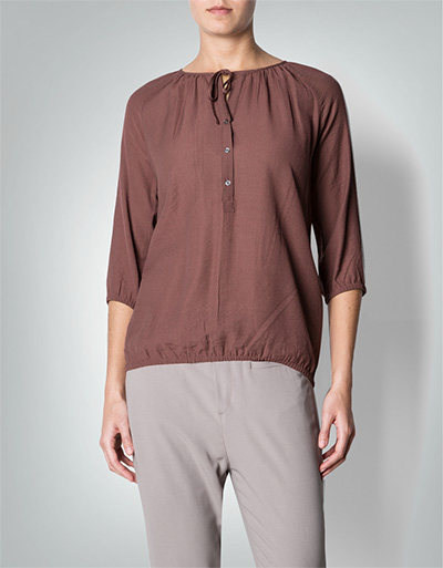 Marc O'Polo Bluse mit Raffdetails
