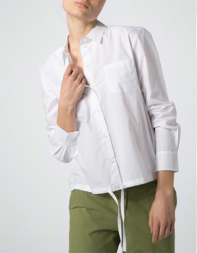 Marc O'Polo Bluse mit Saum-Tunnelzug