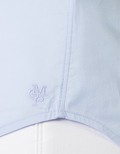 Marc O'Polo Bluse Mit Strukturband