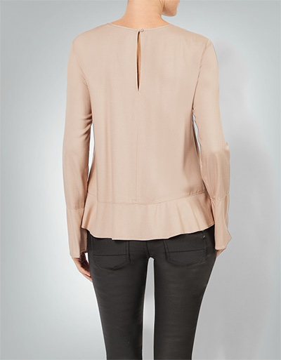 Marc O'Polo Bluse Mit Volants