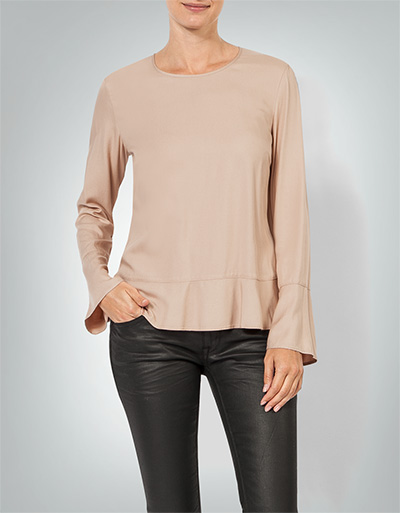 Marc O'Polo Bluse mit Volants