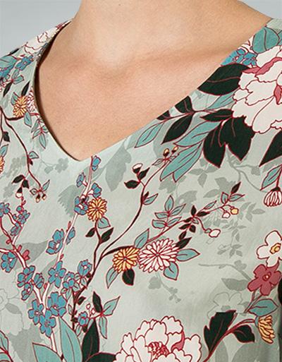 Marc O'Polo Bluse Mit Volantsaum