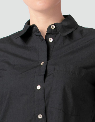 Marc O'Polo Blusenkleid Aus Bio Baumwolle