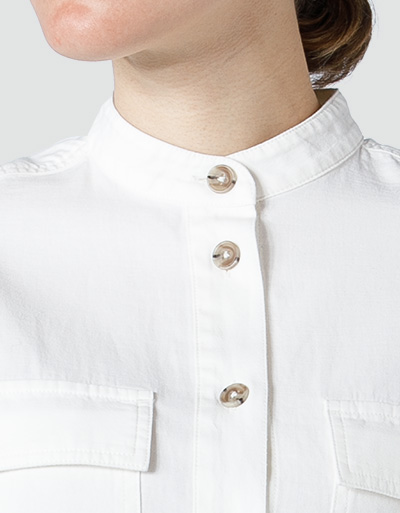 Marc O'Polo Blusenkleid Im Geraden Schnitt