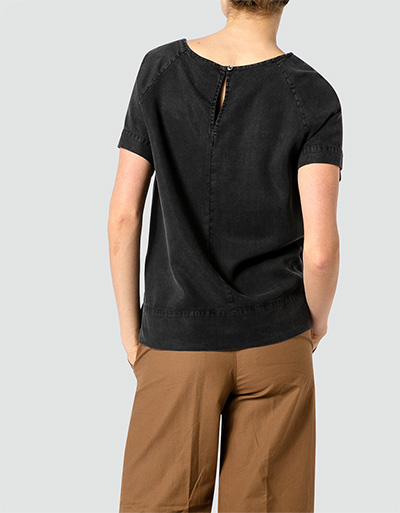 Marc O'Polo Blusenshirt Im Cleanen Design