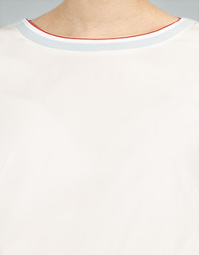 Marc O'Polo Blusenshirt Im Minimalistischen Design