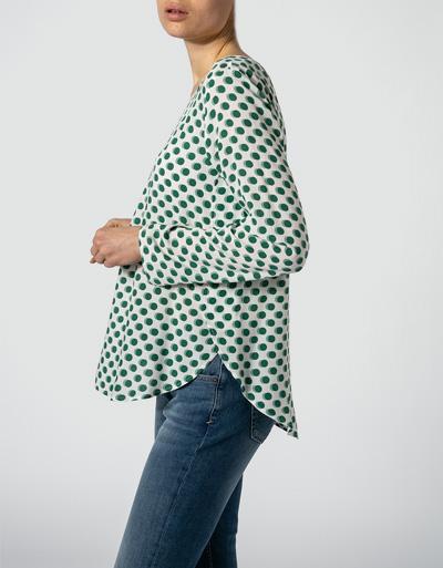 Marc O'Polo Blusenshirt Im Punktedessin